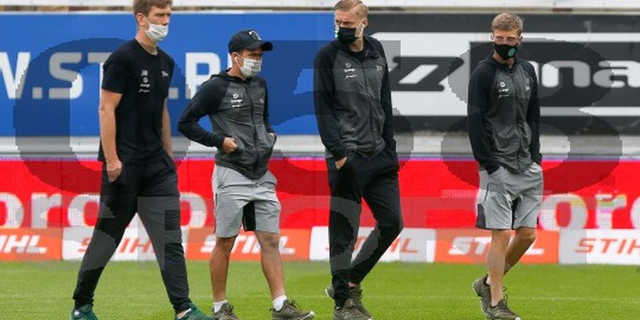 Kabar Egy Maulana Vikri - Lechia Gdansk Tatap Kompetisi Eropa Usai Menang 3 Kali Beruntun