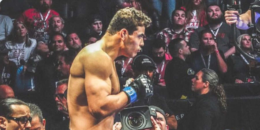 Lupakan Kans Lawan Malaikat Maut, Paulo Costa Ungkap Kecilnya Gaji Petarung UFC