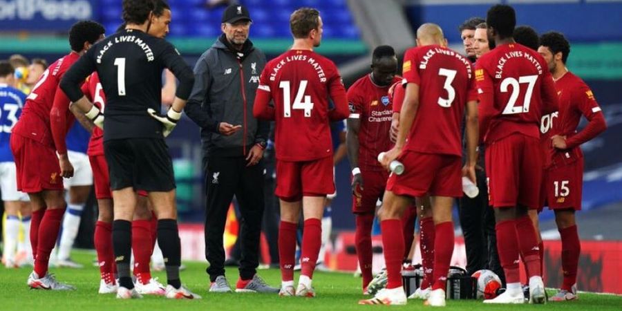 Hasil Lengkap dan Klasemen Liga Inggris - Man City Menang, Liverpool Paling Cepat Juara 25 Juni