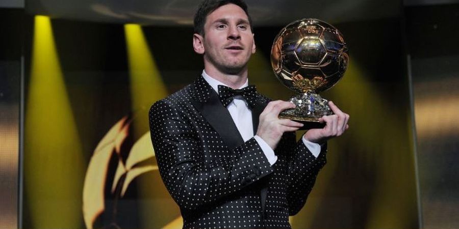 ﻿Muak Lihat Messi Menangi Ballon d'Or, Legenda Man United Jagokan Kante dan Jorginho