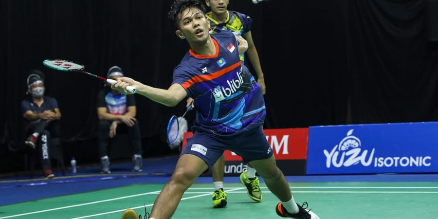 Rekap Hasil PBSI Home Tournament - Fajar/Yeremia Belum Kehilangan Gim