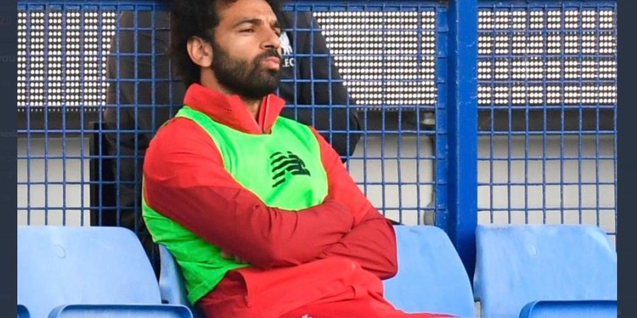 Mohamed Salah Bunuh Diri di Depan Real Madrid, Liverpool Tak Akan Bantu