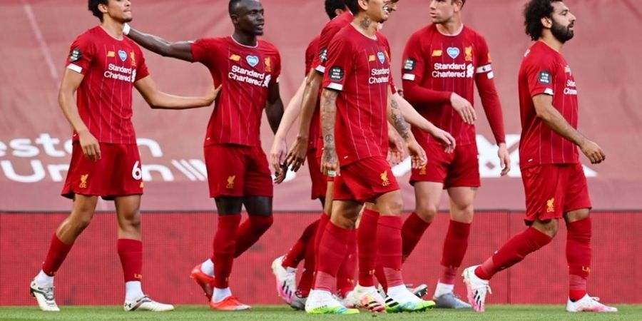 Jelang Liga Inggris 2020-2021, Legenda Man United Ungkap Kelemahan Terbesar Liverpool