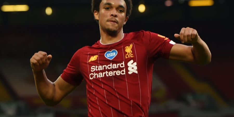 Trent Alexander-Arnold Senang jika Jadi Gelandang di Liverpool