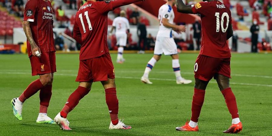 Susunan Pemain Liverpool vs Man City - Mane Kembali, Trio Firmansah Siap Beraksi