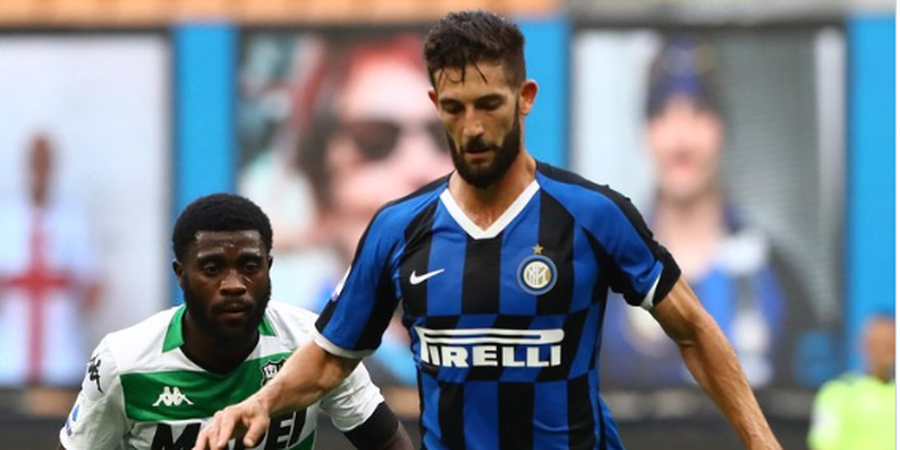 Hasil Liga Italia - Drama Menit Akhir Buat Inter, 3 Poin Lenyap karena Sassuolo