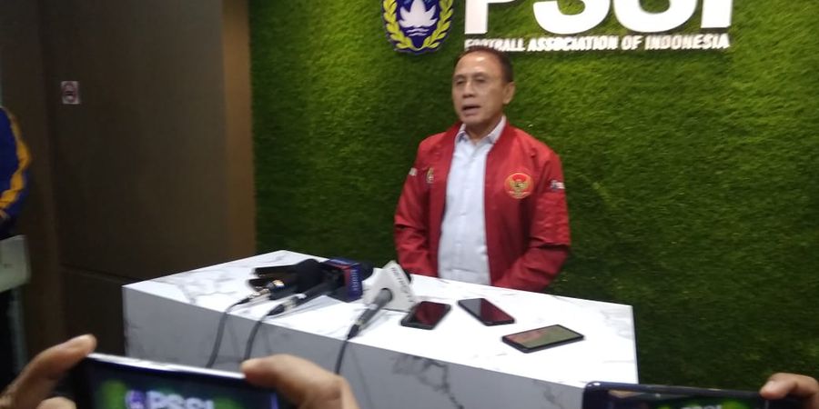 PSSI Nantikan Restu dari Pengelola Stadion Madya untuk Gelar TC Timnas Indonesia