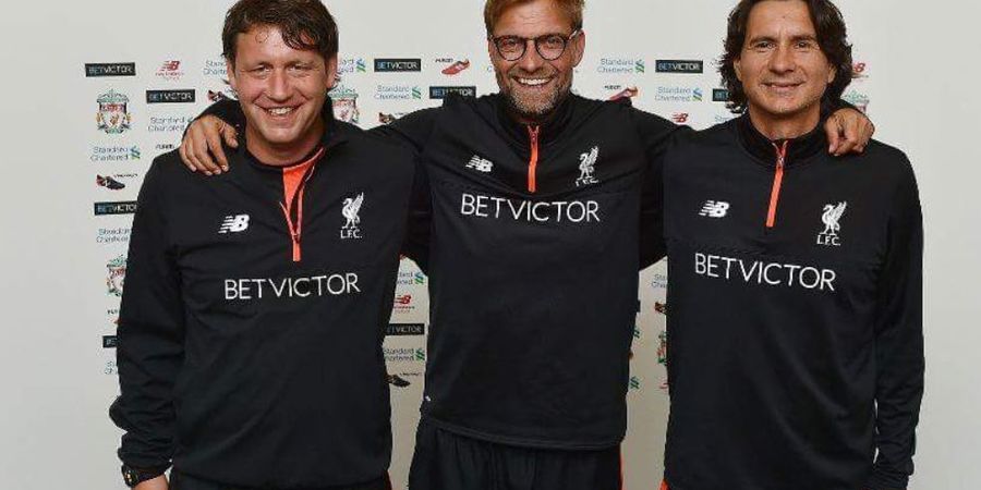 Tak Hanya Juergen Klopp, Ada 3 Nama yang Berjasa Buat Liverpool Perkasa