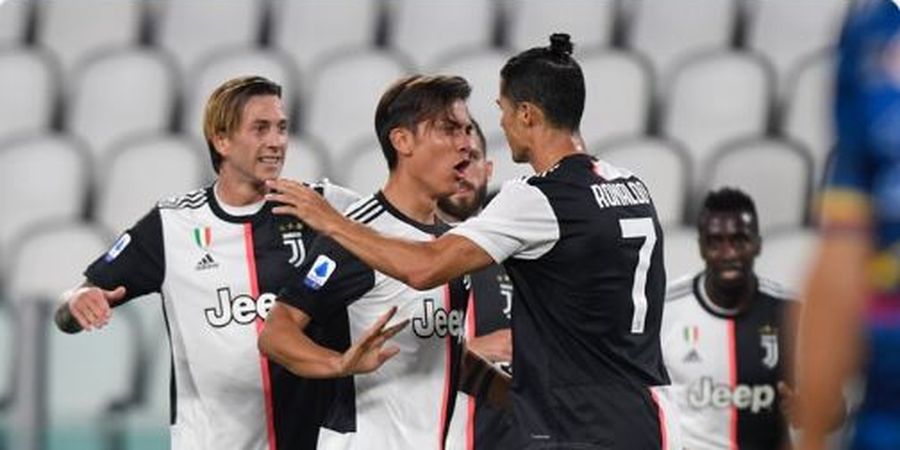 Buntut Insiden di Laga Sebelumnya, Juventus Kehilangan Dybala dan De Ligt untuk Laga Kontra AC Milan