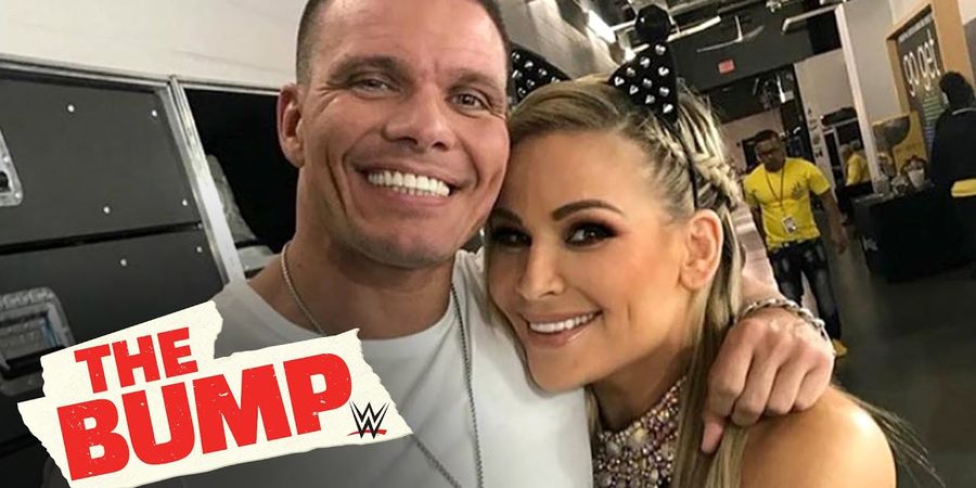 Alami Demam, WWE Paksa Tyson Kidd dan Natalya untuk Karantina Diri