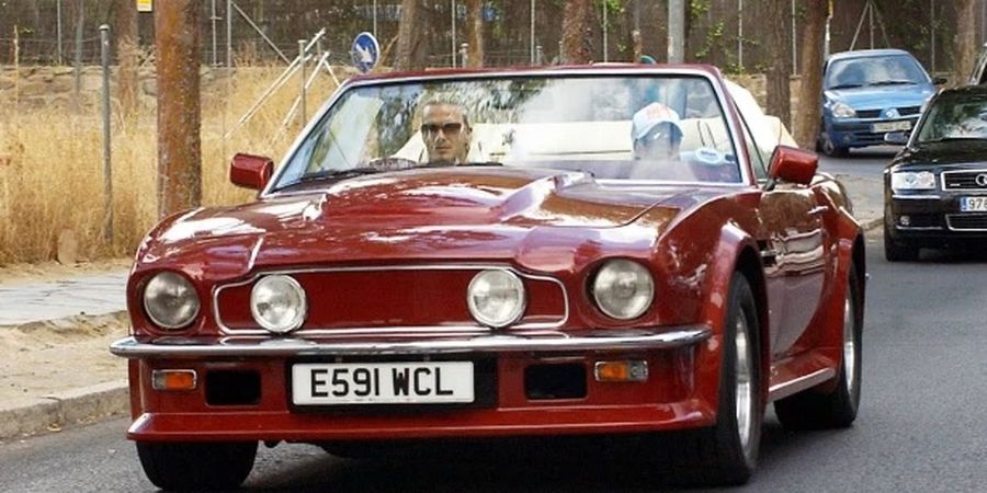 David Beckham Jual Mobil Vintagenya Seharga Rumah Super Mewah