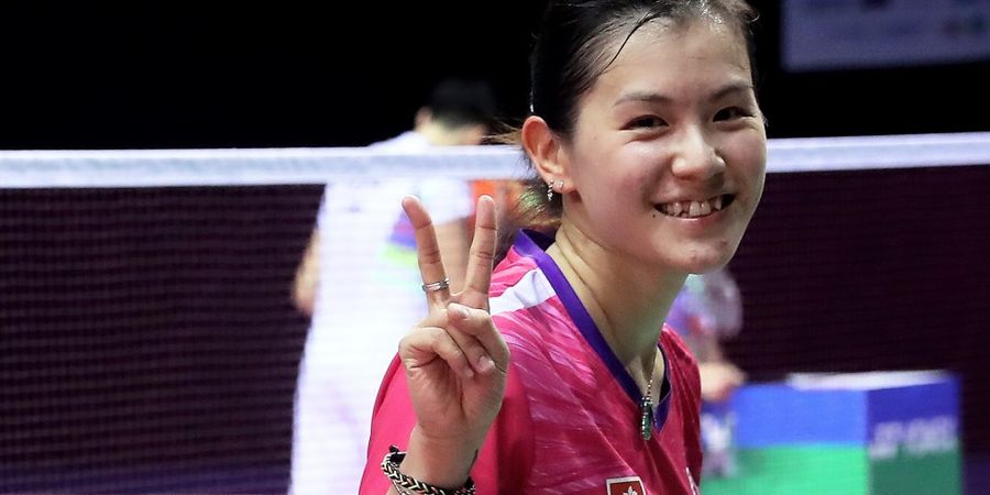 Pensiun, Juara Asia asal Hong Kong Sebut Tontowi/Liliyana sebagai Lawan Terberat