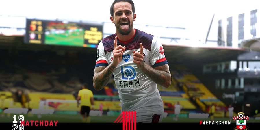 Dipanggil Lagi ke Timnas Inggris, Danny Ings Mulai Lupakan Liverpool