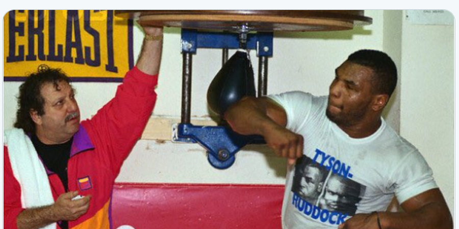 Mike Tyson Punya 400 Pertarungan di Luar Karier Profesionalnya