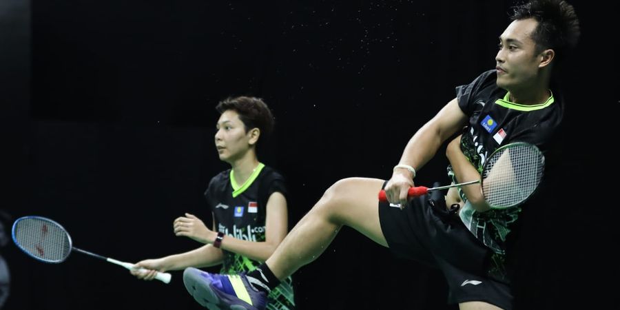 Thailand Open I 2021 - Hafiz Faizal Akui Tak Siap Saat Masuk Lapangan