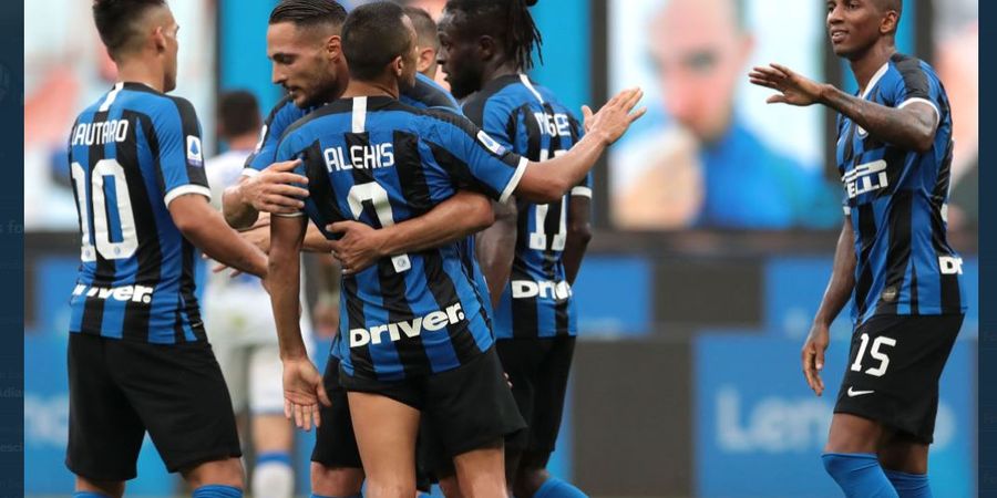 SPAL Vs Inter Milan - Duel Tim Terbaik dan Terburuk soal Sundulan