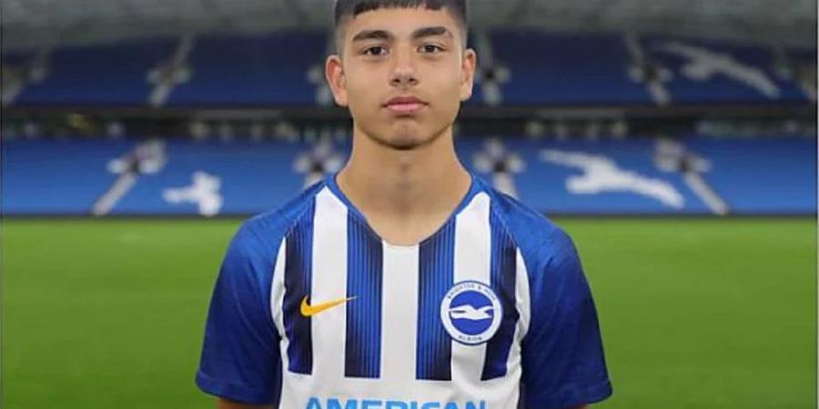 Eks Winger Brighton U-18 Semakin Dekat dengan Timnas Malaysia