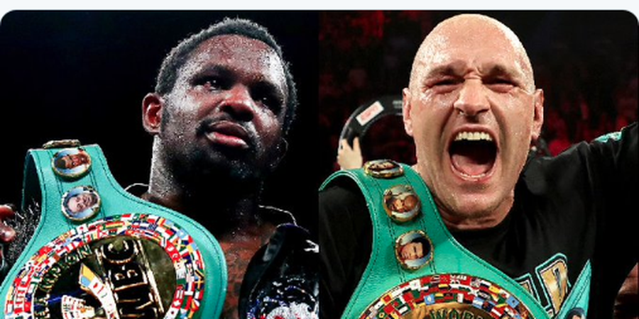 Dillian Whyte Sindir Tyson Fury Pakai Nama Tyson Cuma Biar Terlihat Sangar