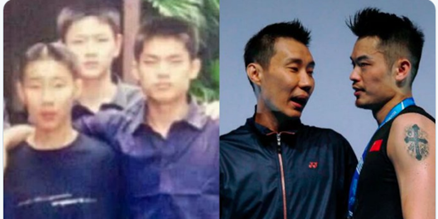Lin Dan Pensiun, Lee Chong Wei Kenang Persahabatan dan Rivalitasnya dengan Super Dan