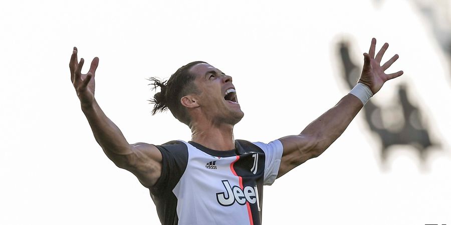 Hasil Liga Italia -  Cristiano Ronaldo Cetak Gol Freekick Perdana Musim Ini, Juventus Libas Torino