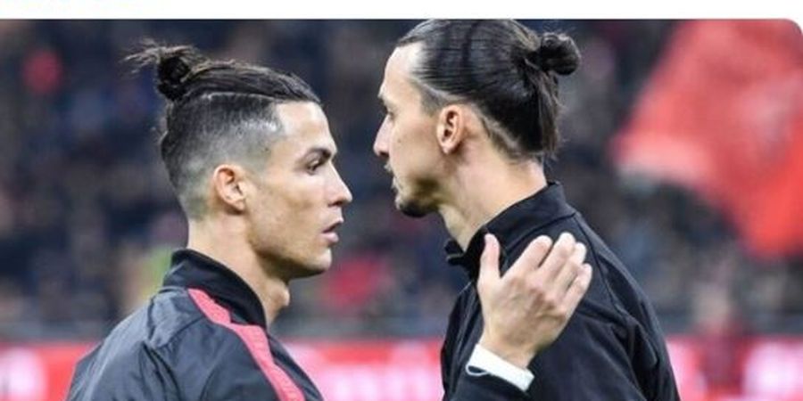 Babak I - Gol Ibrahimovic Dianulir, AC Milan Vs Juventus Skor Kacamata