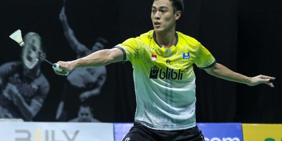 Jadi Unggulan Teratas Spain Masters 2021, Shesar Hiren Rhustavito Ogah Jemawa