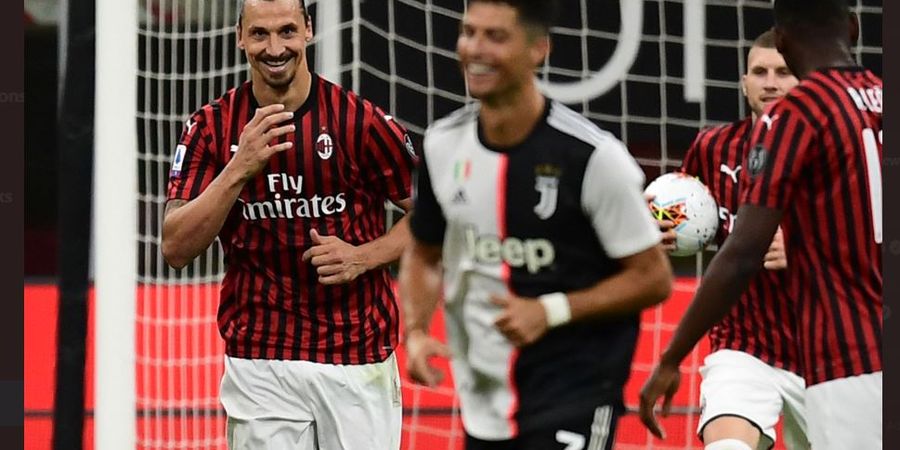 Susunan Pemain AC Milan Vs Parma - I Rossoneri Turunkan 3 Penghancur Juventus