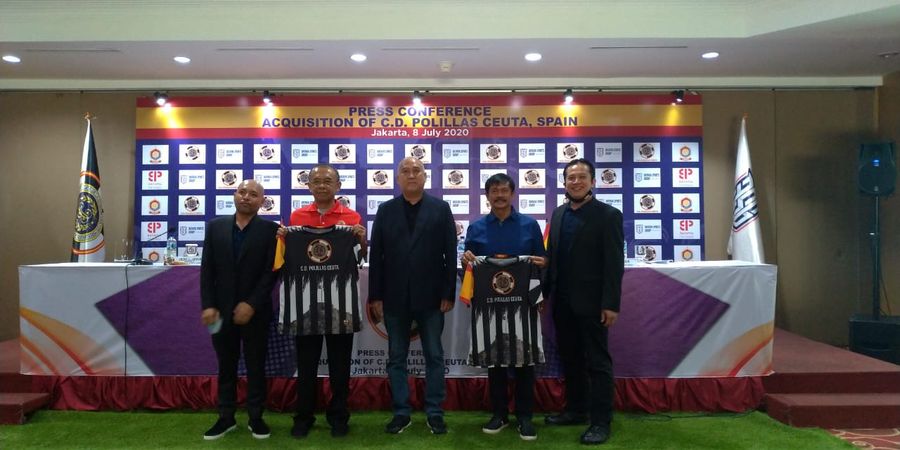 Perusahaan Indonesia Akusisi Klub Spanyol      