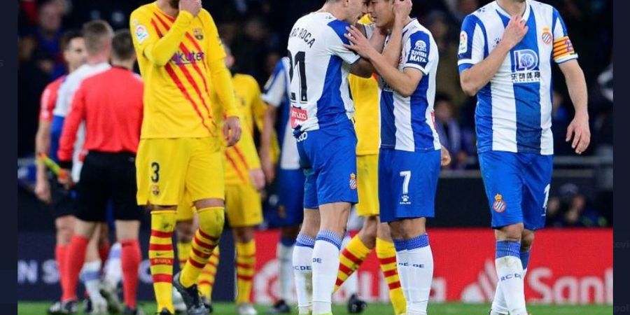 Jadwal Liga Spanyol - Barcelona Bisa Kirim Espanyol Degradasi Malam Ini