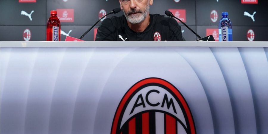 Soal Masa Depan, Stefano Pioli Cuma Mau Fokus Bantu AC Milan