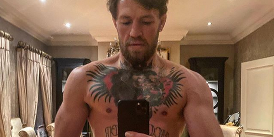 Ikuti Mode Latihan Dustin Poirier, Conor McGregor Pakai Monster India