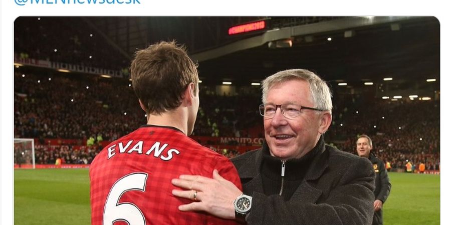 Legenda Man United Kesal karena Setan Merah Jual Kapten Idaman Sir Alex Ferguson