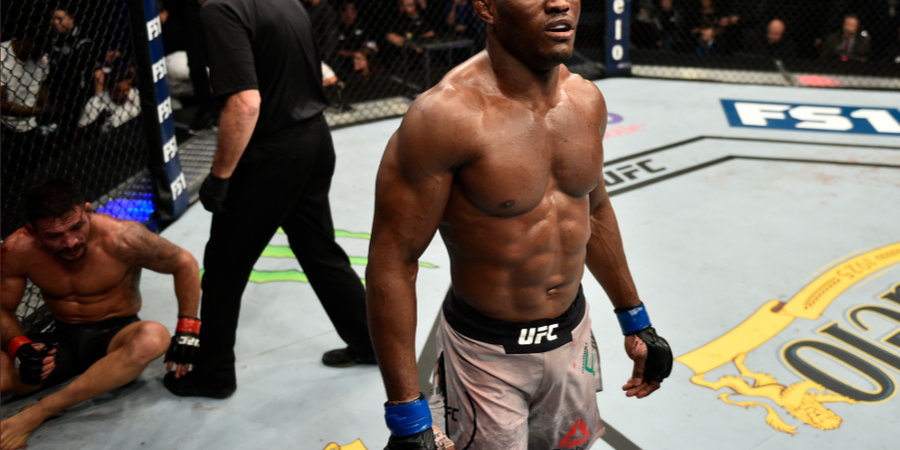 Jelang UFC 251, Ini 5 Fakta yang Belum Kamu Tahu Tentang Kamaru Usman