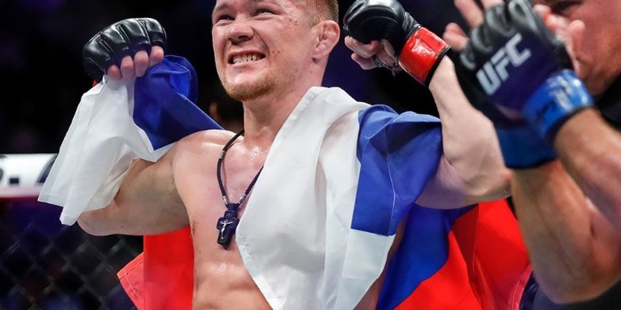 Demi Lindungi Gelarnya, Juara UFC Gali Ilmu Sampai ke Kampungnya Khabib Nurmagomedov