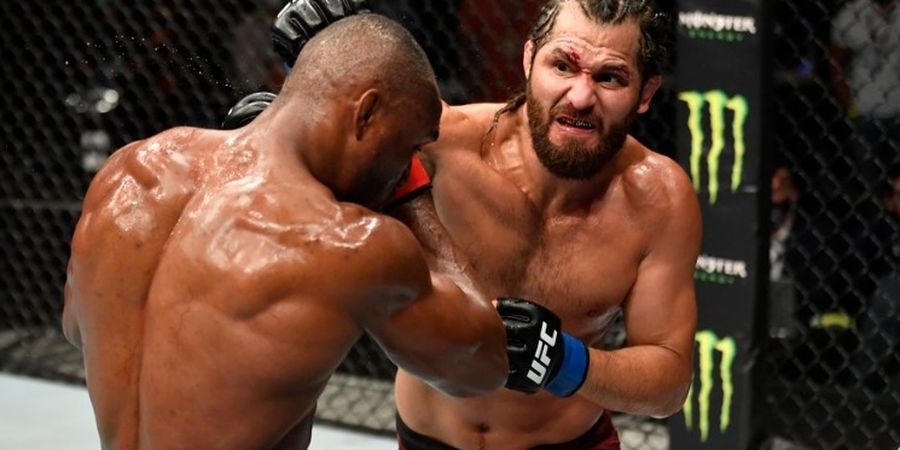Penjurian UFC Vegas 55 Kacau, Kasus Kamaru Usman vs Jorge Masvidal Jilid Pertama Diseret Lagi