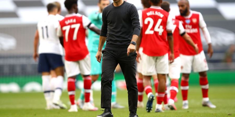 Mikel Arteta Ingin Perkuat Arsenal dengan Rekrut Pemain di Dua Posisi