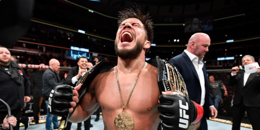 Rencana Gagal, Henry Cejudo Kritik Bentrokan Dua Jagoan Kelas Bantam UFC