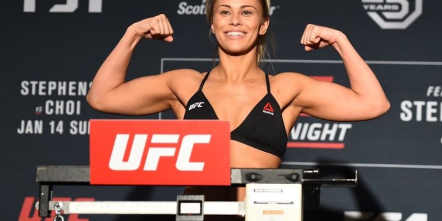 Diusir UFC dan Bakal Dibungkus WWE, Paige VanZant Juga Dilirik Bellator