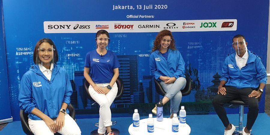 Pocari Sweat Virtual Run 2020 Ajak Masyarakat Kembali Bergerak