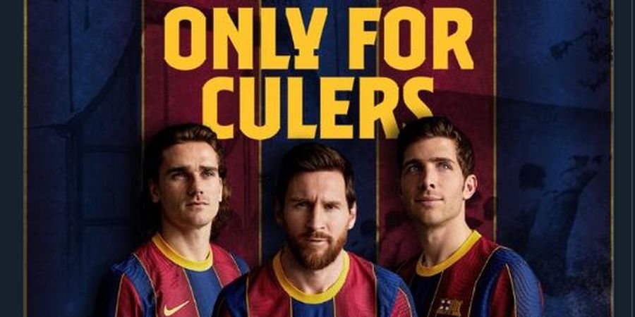 Berita Barcelona Terbaru Hari ini - Bolasport.com