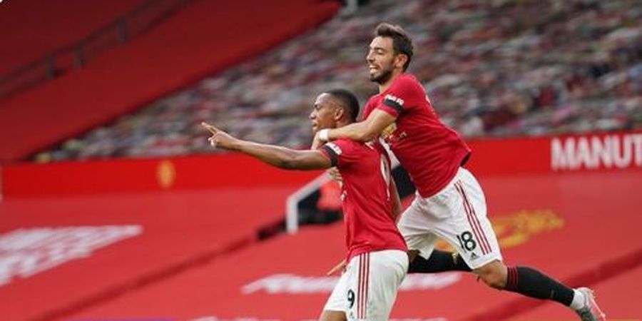 LINK LIVE STREAMING  Man United vs LASK - Tugas Enteng, Setan Merah Siap-siap Lolos