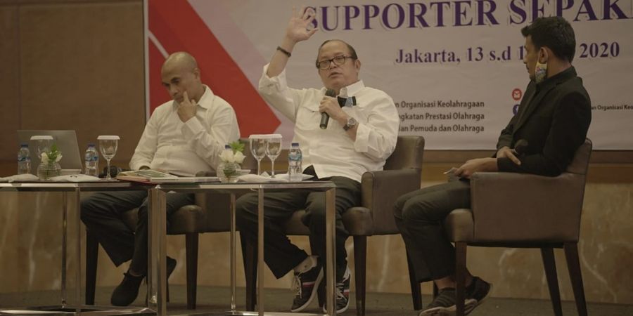 Punya Target Khusus, Komdis PSSI Ingin Timnas Indonesia Main Tanpa Pelanggaran di Level Internasional