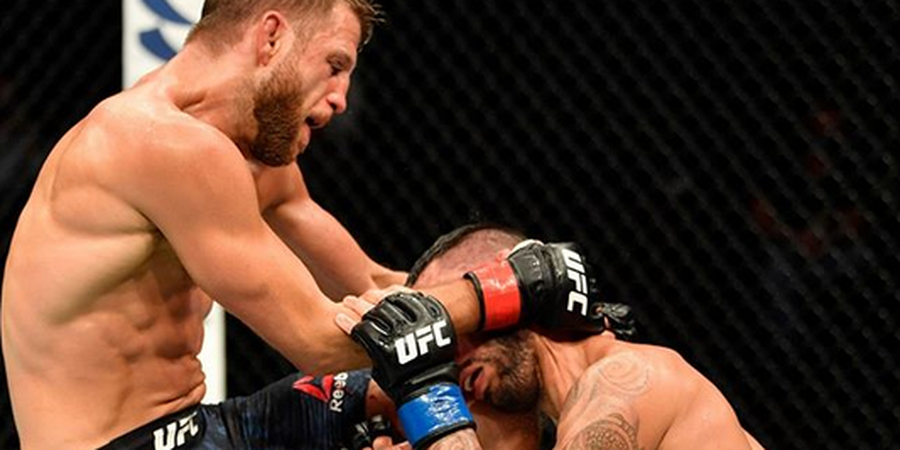 UFC on ESPN 13 - Hidung Hancur, Calvin Kattar Tetap Benamkan Dan Ige