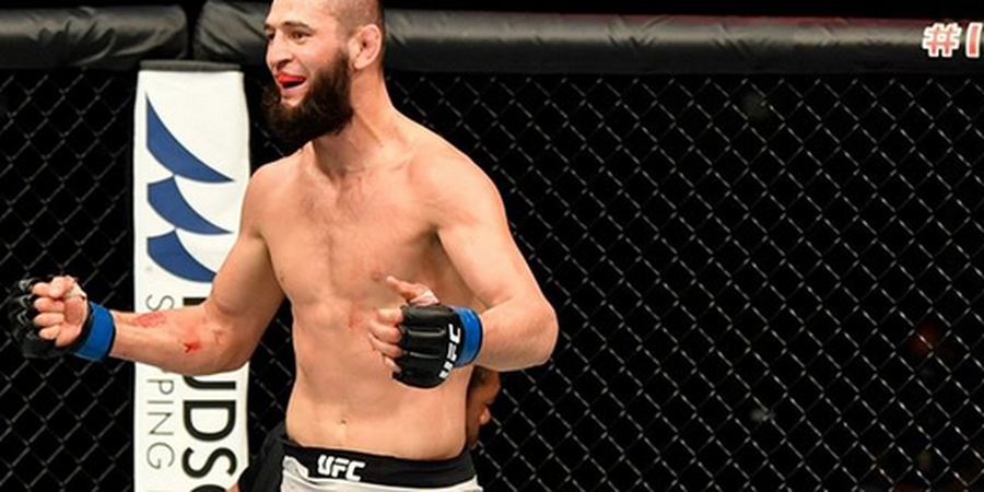 Rekor Gila Khamzat Chimaev di UFC Dituding Sebagai Rekor Palsu