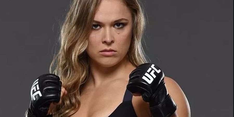 Sudah Kelewat Gila! Bellator Boyong Ronda Rousey Versi Rusia