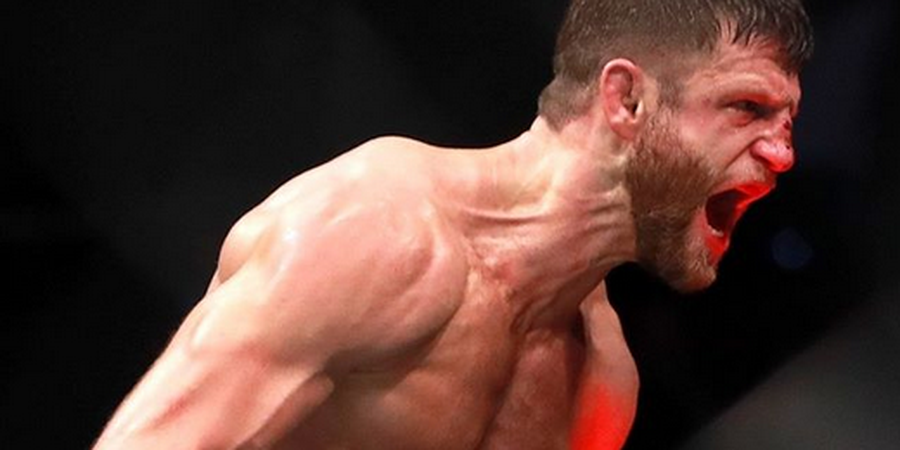 UFC Vegas 46 - Bukan Ajang Israel Adesanya KO, Calvin Kattar Mampu Tandingi Kesangaran Giga Chikadze