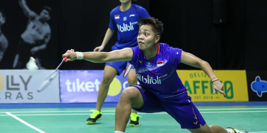 Jadwal PBSI Home Tournament - Ladeni Junior Dulu, Greysia dan Apriyani Bisa Bertemu di Final