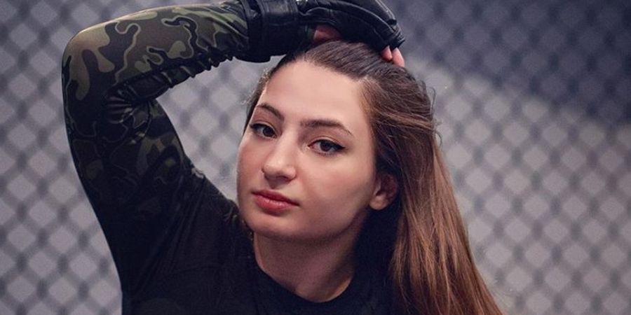 Jagoan Armbar Cantik Diadu Debutan Berstatus Juara di UFC 254 