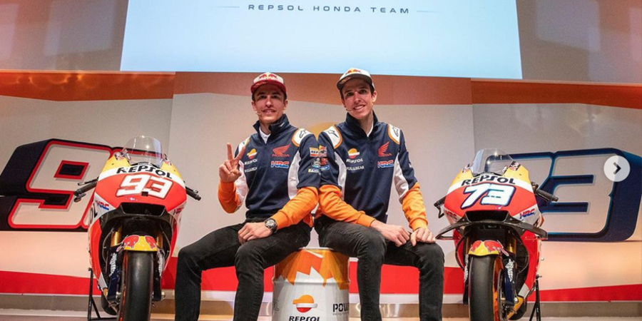 Link Live Streaming MotoGP Spanyol 2020, Alex Marquez Mulai Tebar Ancaman bagi Rossi