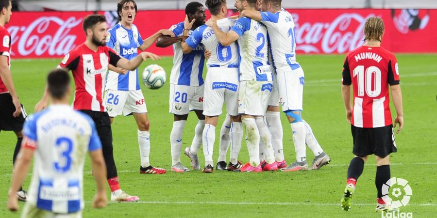 Leganes vs Real Madrid - Kerahkan Bola Semangat ala Dragon Ball buat Selamat